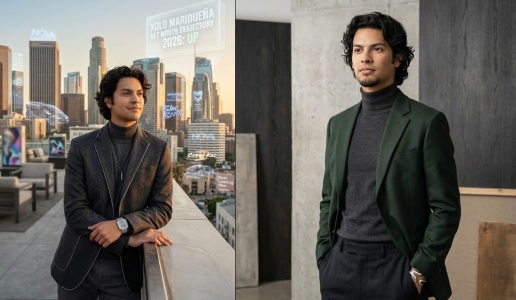 Where Xolo Maridueña's Net Worth Goes Next