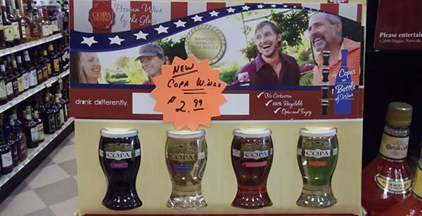 Copa Di Vino Net Worth