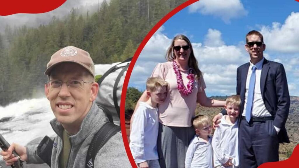 Luke Nichols Net Worth and family