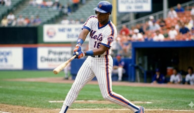 Darryl Strawberry Net Worth 2026 : Shocking Rise ,The Real Truth