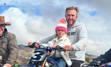 Eli Tomac's net worth and family