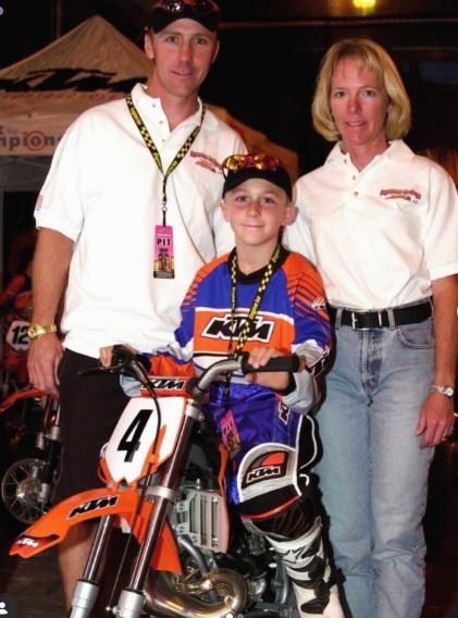 Early Life of Eli Tomac