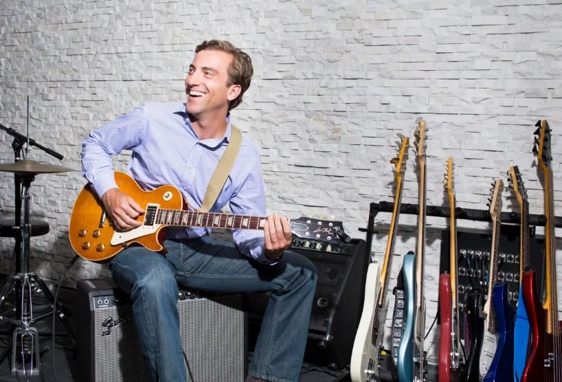 Mason Morfit Hobbies