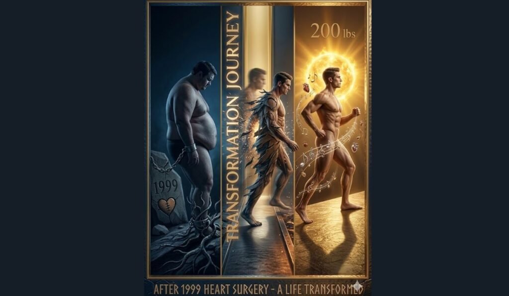 A Health Wake-Up Call That Changed Everything