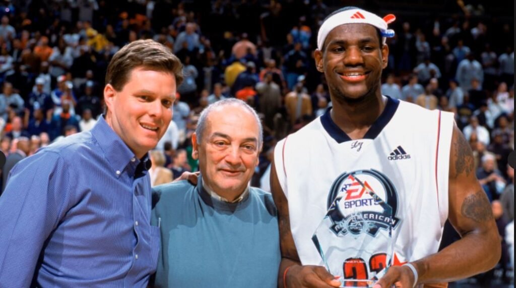 Sonny Vaccaro Net Worth & Career Legacy