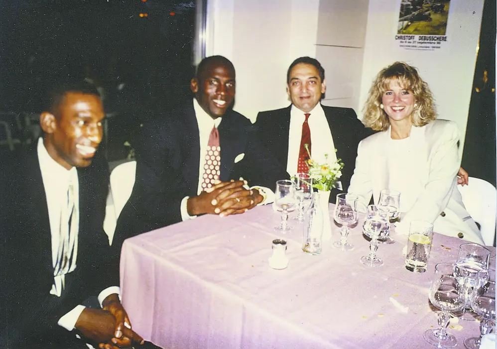 Sonny Vaccaro Net Worth & Career Legacy