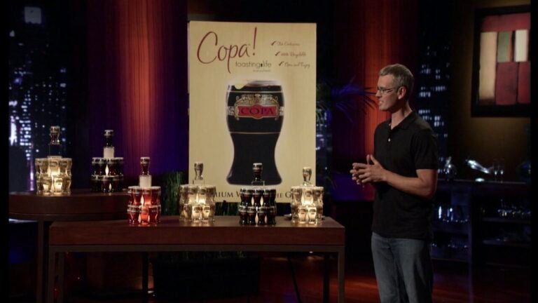 Copa Di Vino Net Worth