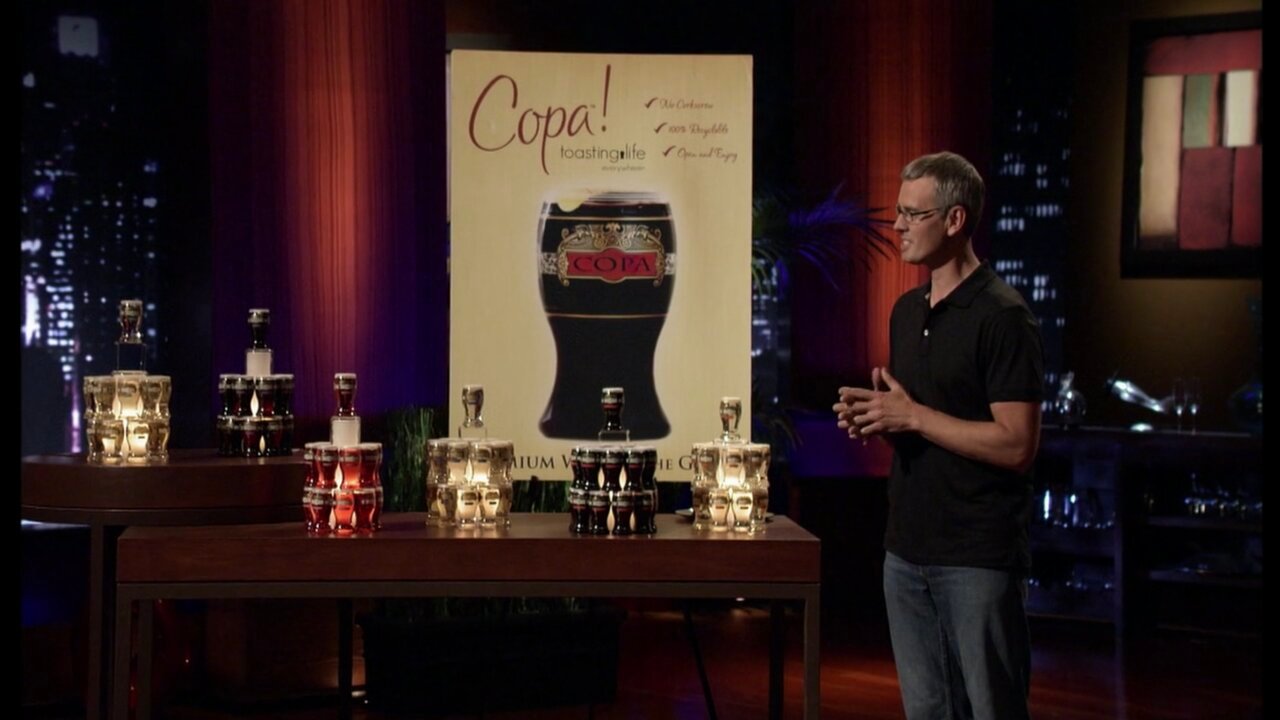 Copa Di Vino Net Worth