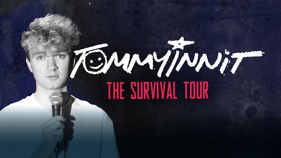 TommyInnit & Friends survival tour