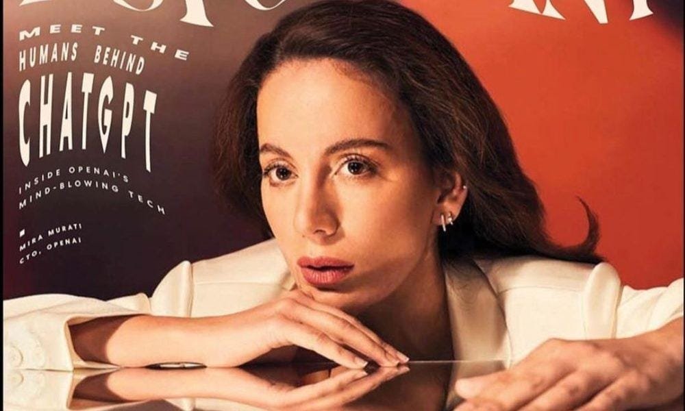 Mira Murati Net Worth, Education, Career And Biography