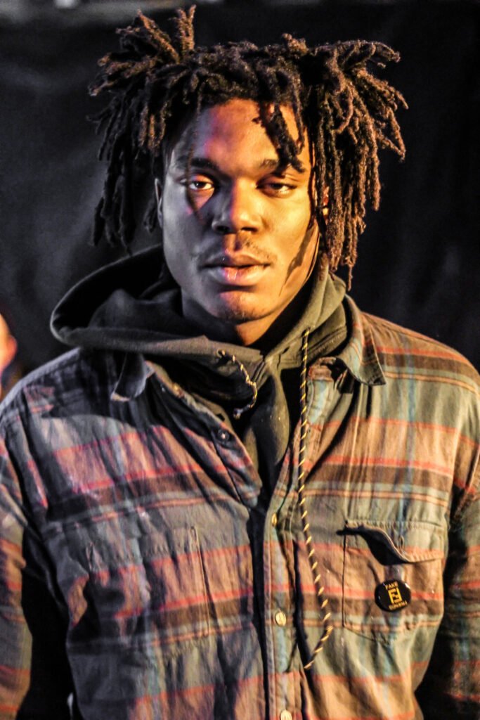 Lucki Early Life