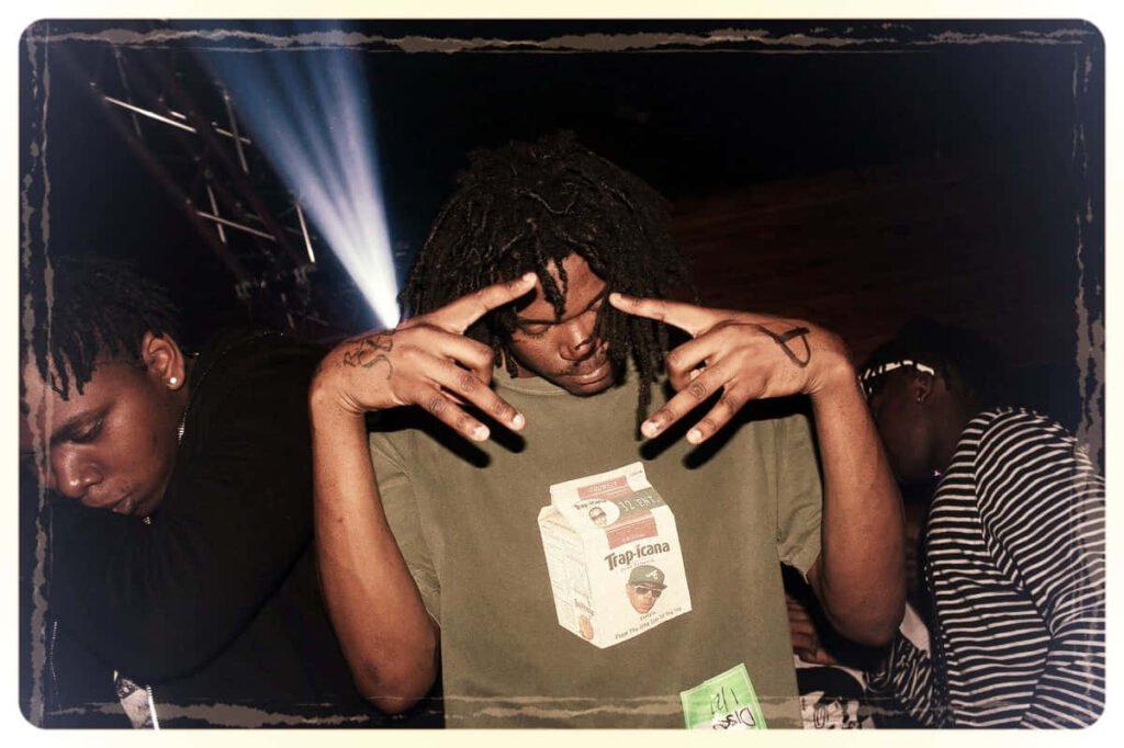 Lucki net worth