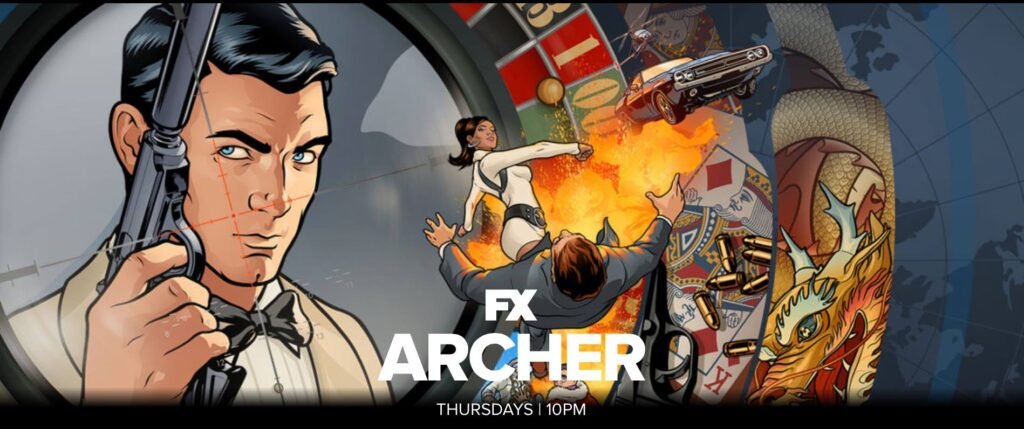 Aisha Tyler net Worth Archer