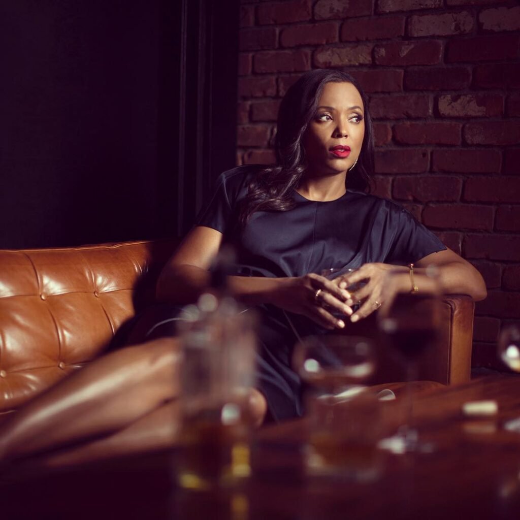 Aisha Tyler Net Worth