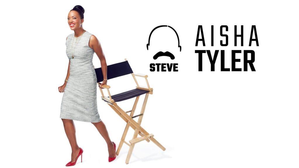 Aisha Tyler Net Worth