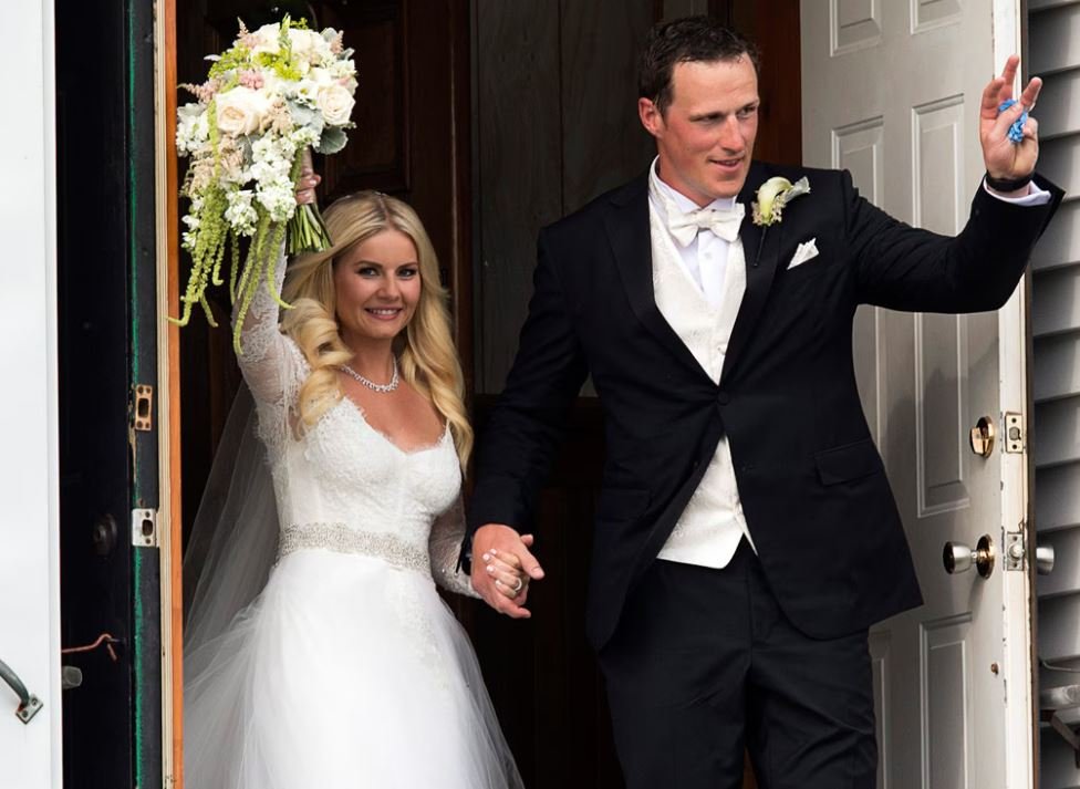 Elisha Cuthbert Husband