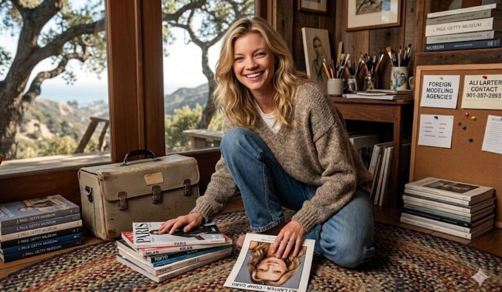 Topanga Canyon Childhood That Shaped a Hollywood Actress