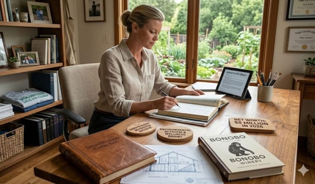 Amy Smart Legacy, Lifestyle, and Why Her $8M Holds Strong