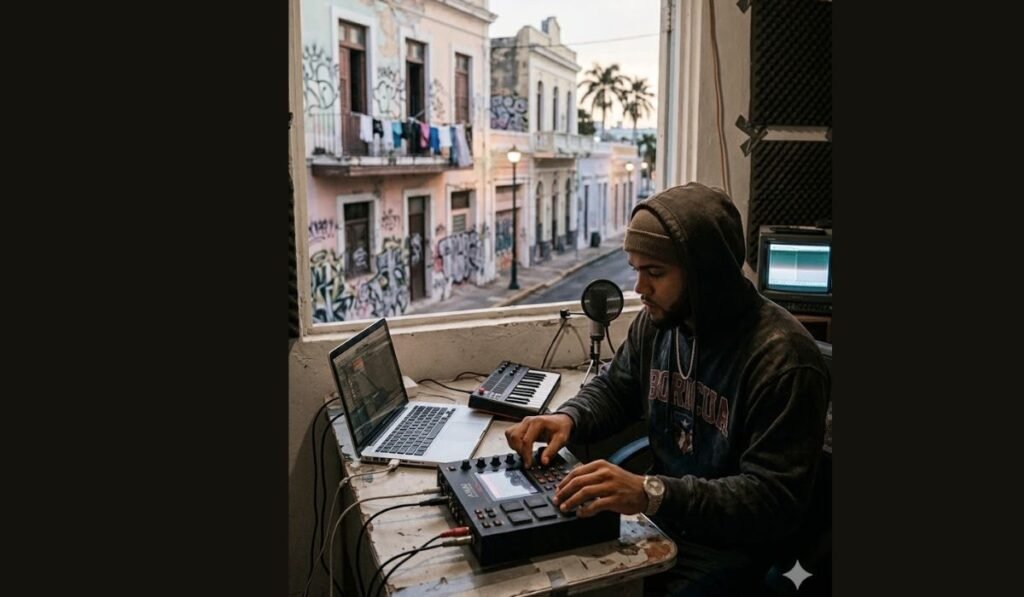 How His Music Career Took Off and Stayed Strong
