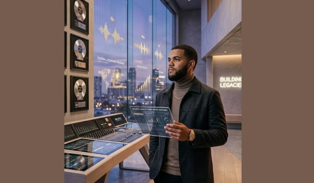 What the Future Looks Like for His Career and Wealth