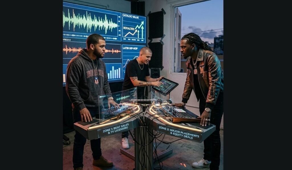 Ballistic Beats vs Other Top Producers: A Real Comparison