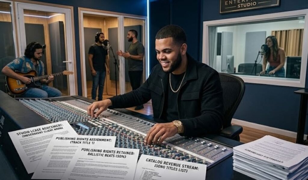 How Ballistic Beats Makes More Than Just Music Money