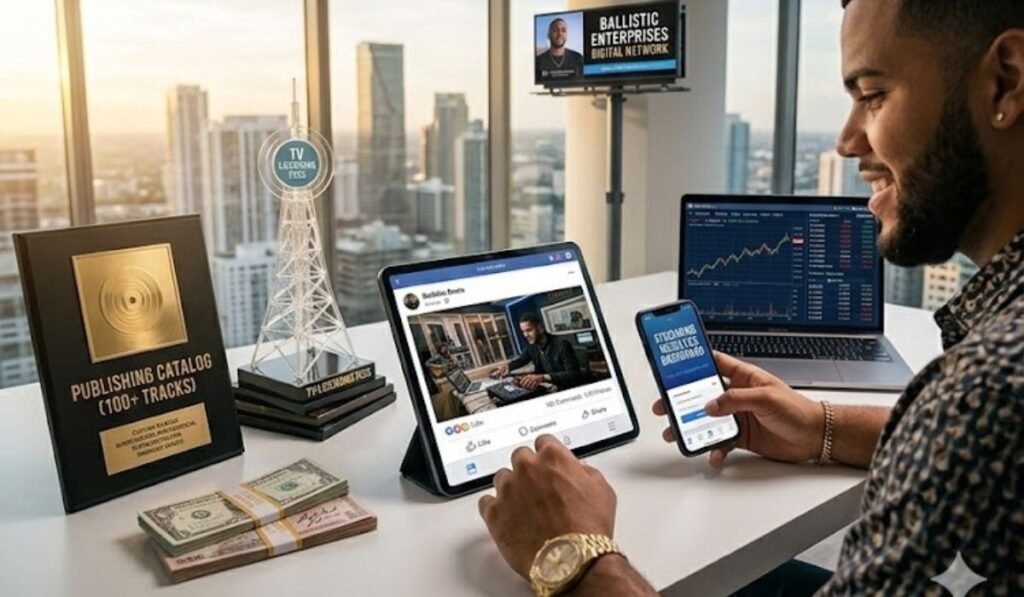 Social Media and Digital Presence