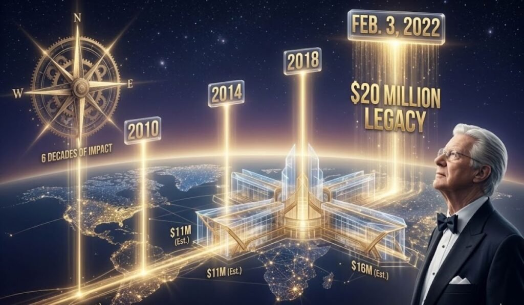 Bob Proctor Net Worth