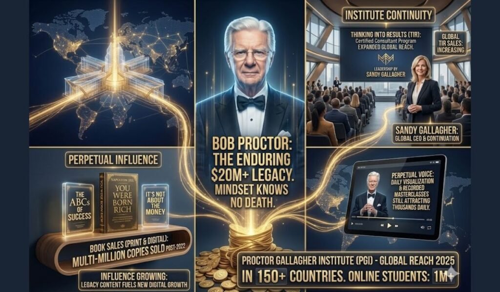 The Wealth Mindset He Preached Still Pays Off in 2025 and Beyond