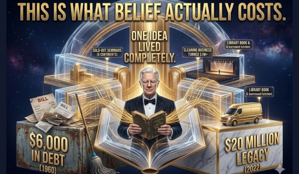 $6,000 in Debt to $20 Million