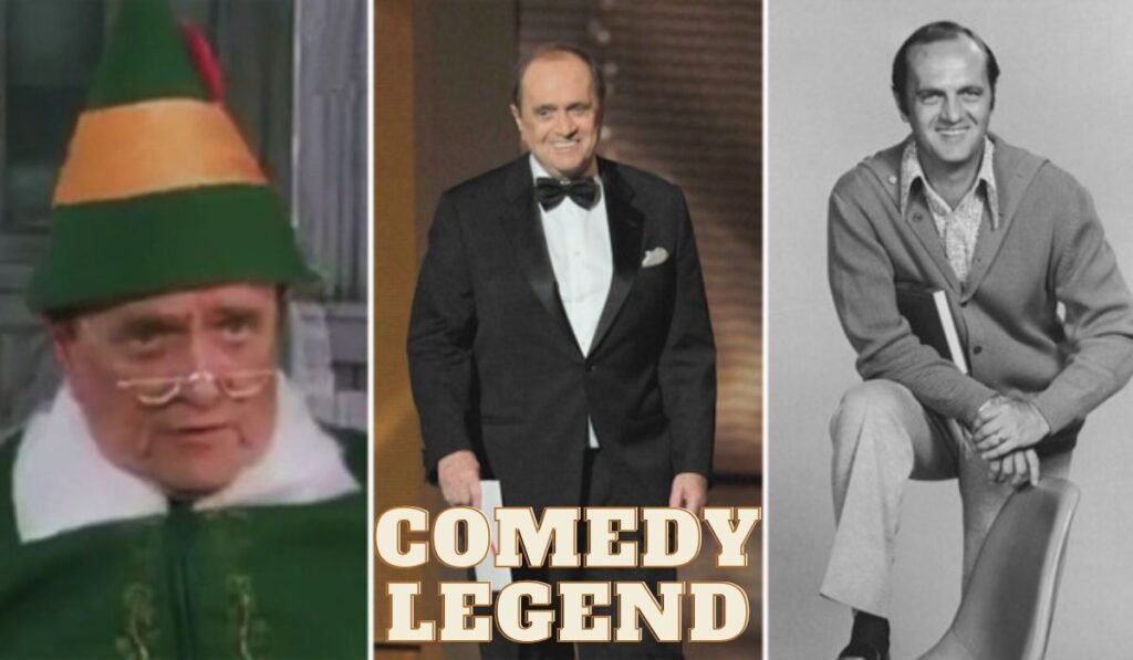 Comedy Legend Bob Newhart