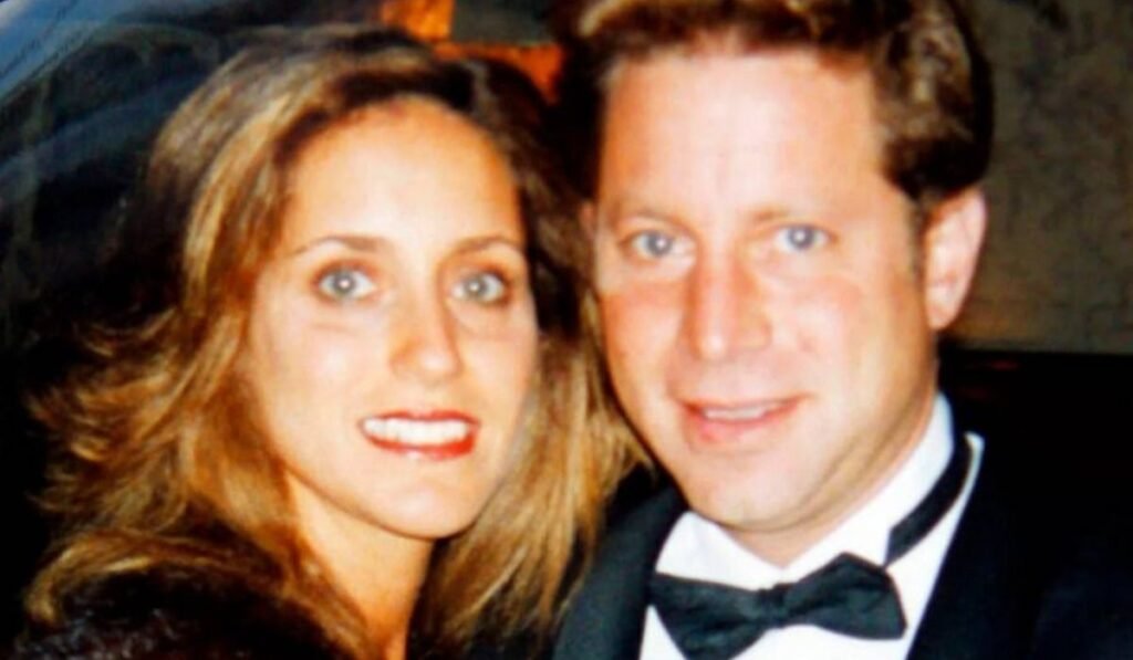 Danny Porush and Wife Nancy