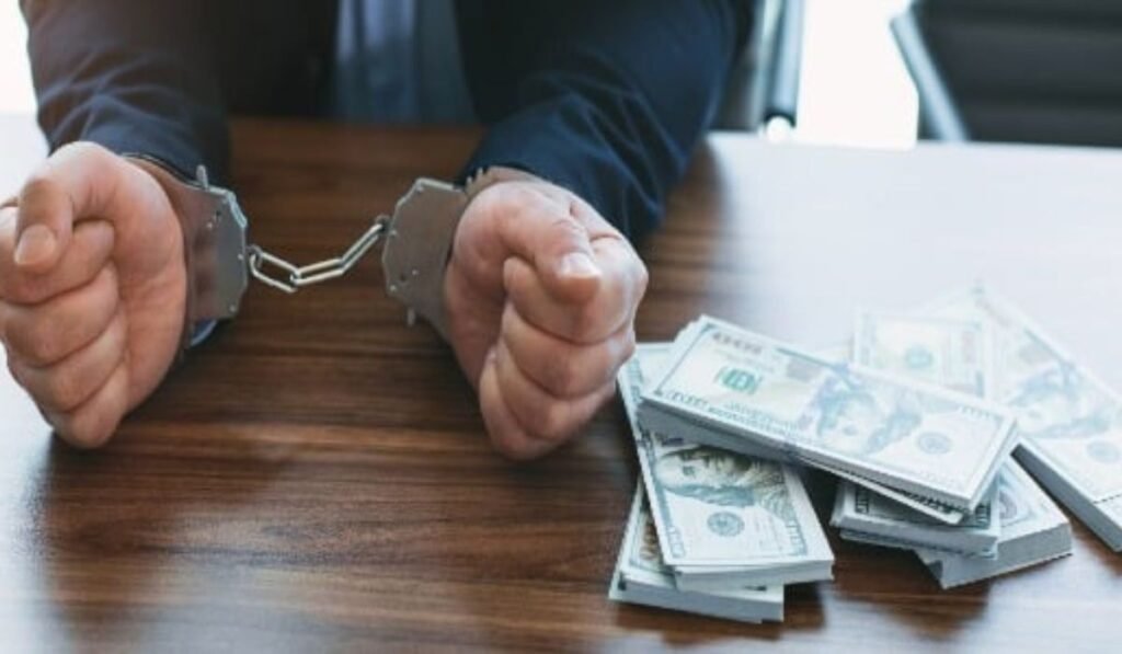Wall Street fraud and Danny Porush Prison