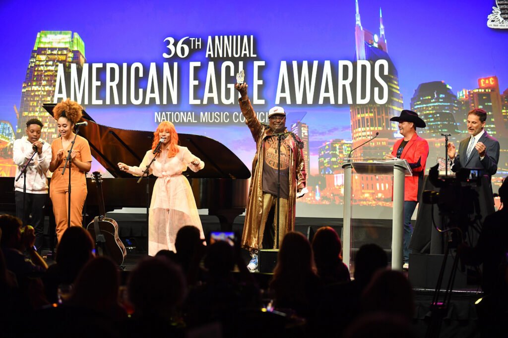 George Clinton Achievement