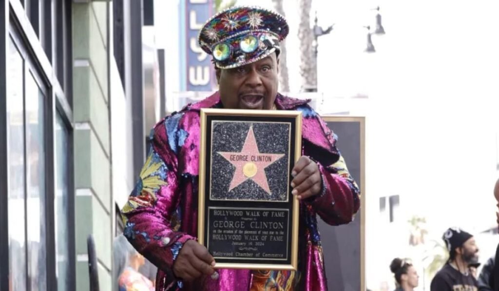 George Clinton Achievement