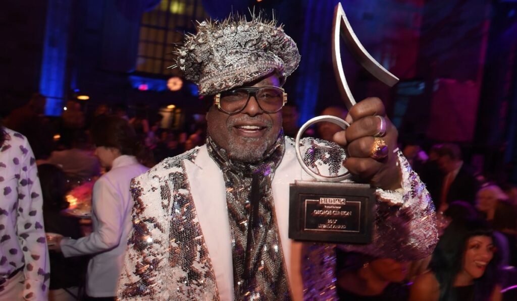 George Clinton Achievement