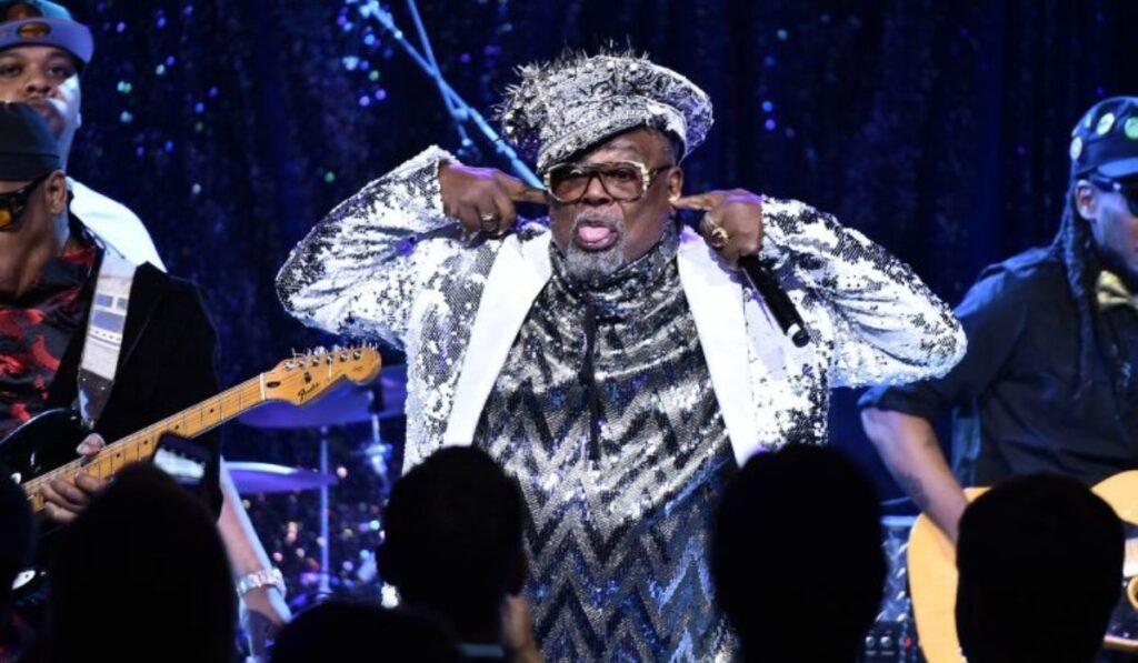 George Clinton Career