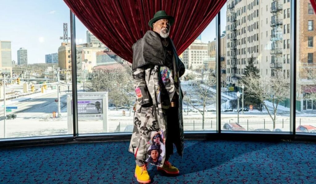 George Clinton Lifestyle