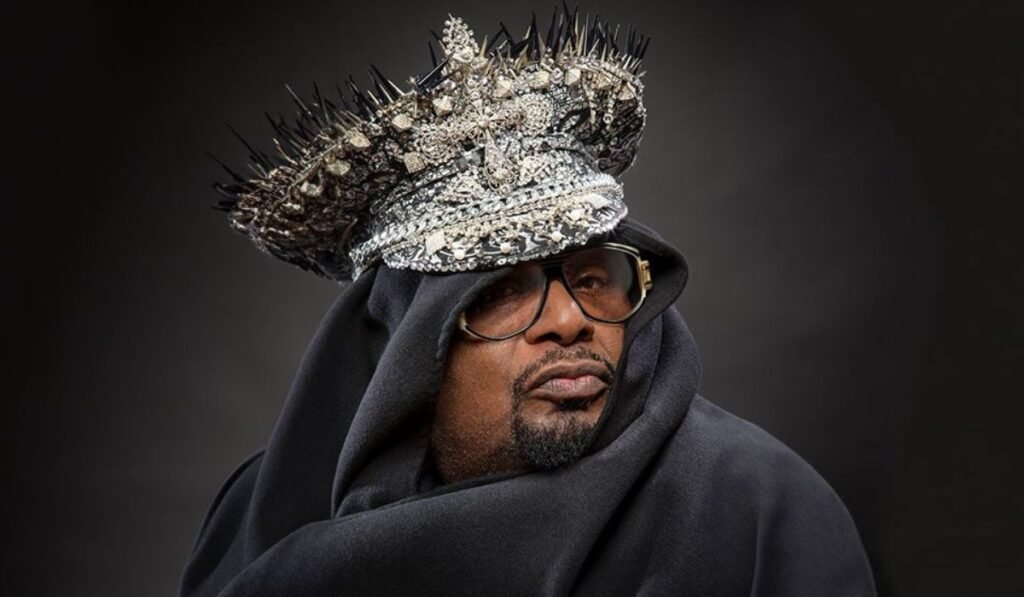 George Clinton Lifestyle