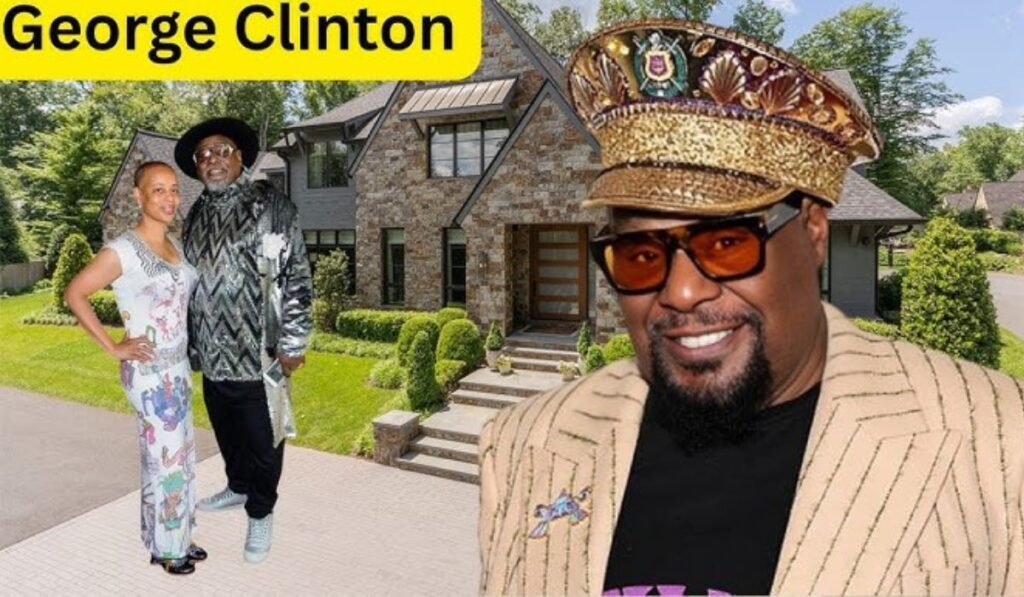 George Clinton Personal Life