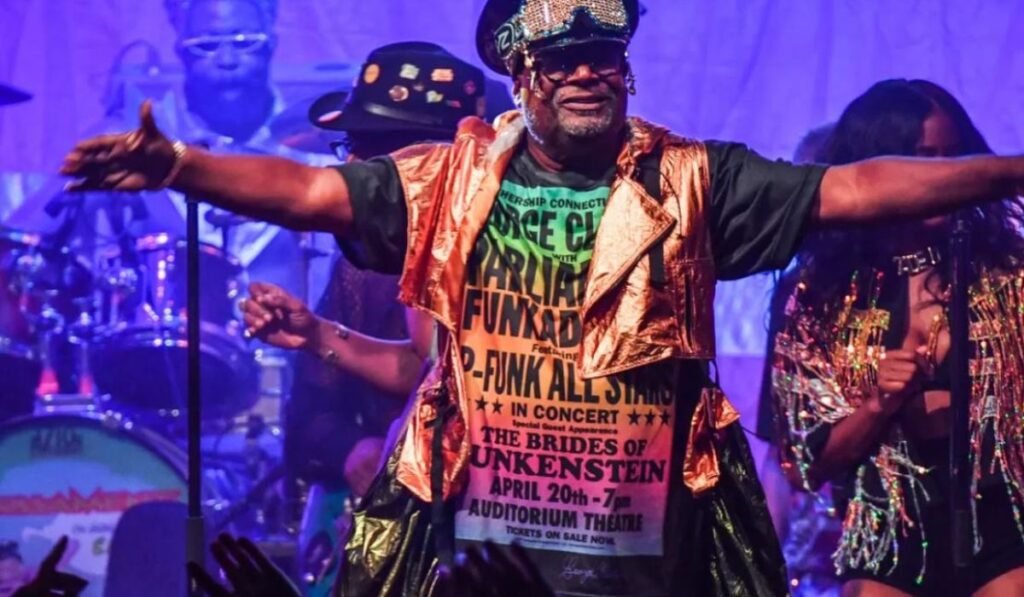 George Clinton Career