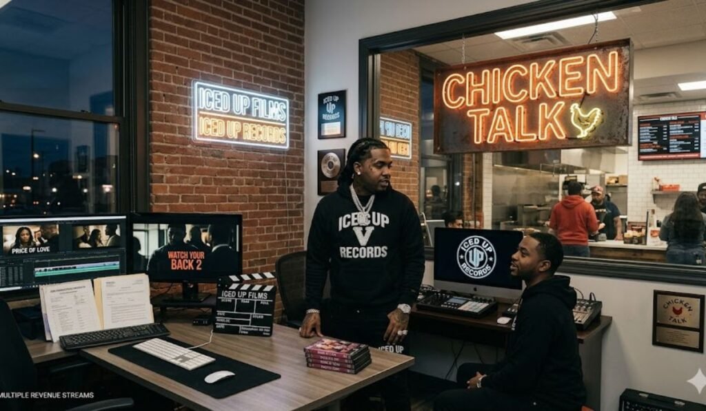 Business Moves That Separate Him From Other Rappers