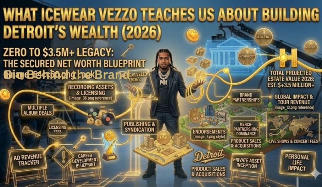  Icewear Vezzo net worth