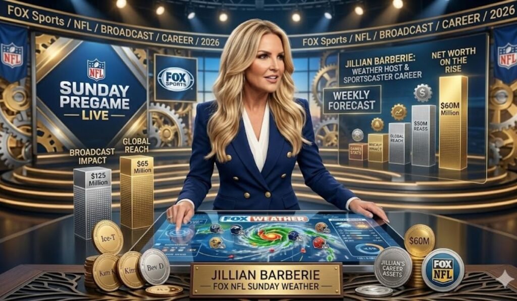 Good Day LA, Fox NFL Sunday & the Salary That Built Her Worth