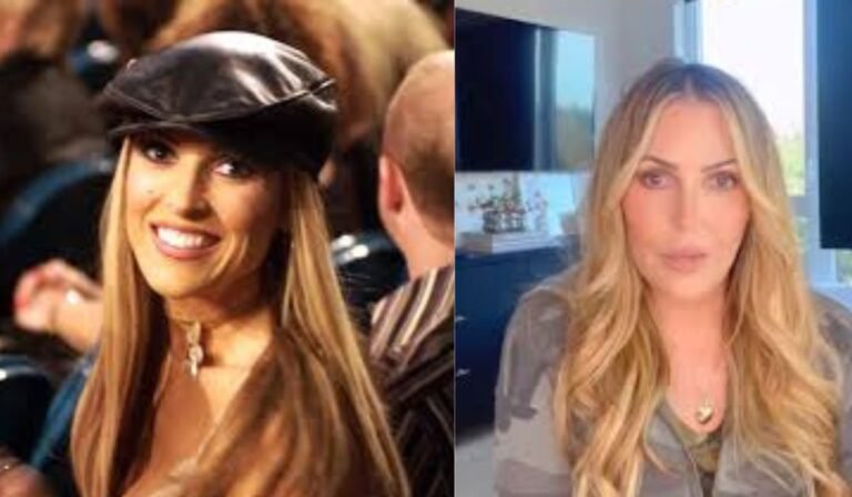 Jillian Barberie Net Worth