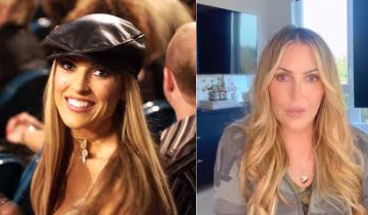 Jillian Barberie Net Worth