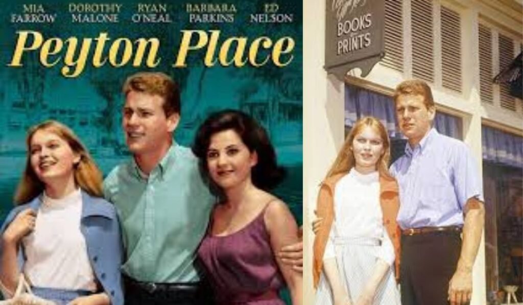 Peyton Place to Rosemary's Baby