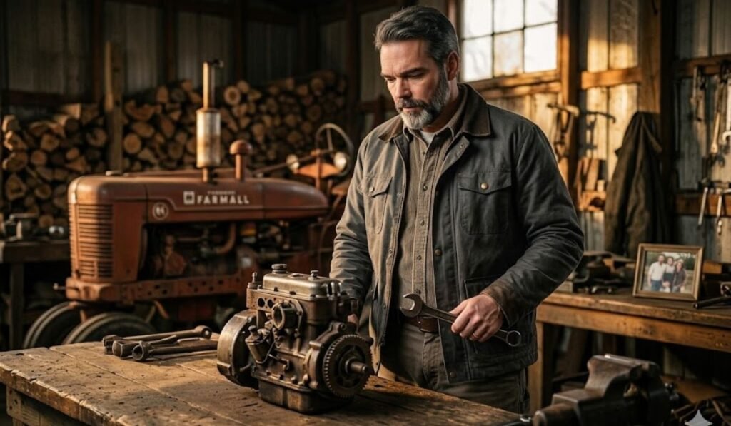 Indiana Roots to Building a Family