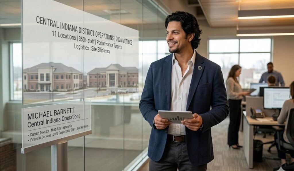 Career Moments That Shaped His Financial Life