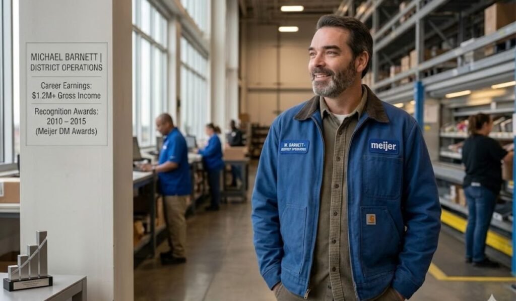 Major Sources of Income & How He Earns His Money